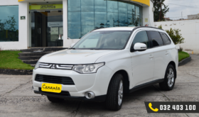 Mitsubishi Outlander AWD AC 3.0 5P 4X4 TA