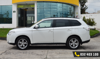 Mitsubishi Outlander AWD AC 3.0 5P 4X4 TA lleno