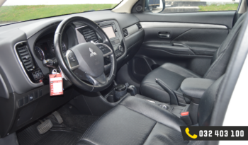 Mitsubishi Outlander AWD AC 3.0 5P 4X4 TA lleno