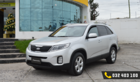 Kia Sorento EX AC 3.5 5P 4X2 TA