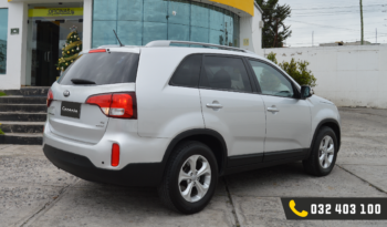 Kia Sorento EX AC 3.5 5P 4X2 TA lleno