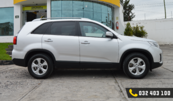 Kia Sorento EX AC 3.5 5P 4X2 TA lleno