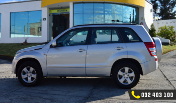 Chevrolet Grand Vitara SZ TA 2.4 5P 4X4 lleno