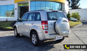 Chevrolet Grand Vitara SZ TA 2.4 5P 4X4 lleno