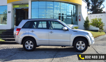 Chevrolet Grand Vitara SZ TA 2.4 5P 4X4 lleno