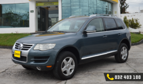 Volkswagen Touareg V6 3.6 5P