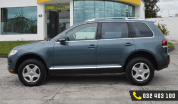 Volkswagen Touareg V6 3.6 5P lleno