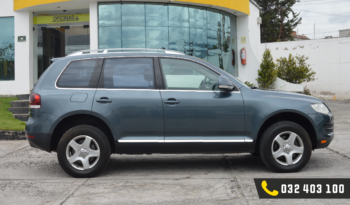 Volkswagen Touareg V6 3.6 5P lleno