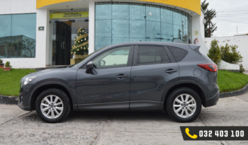 Mazda CX-5 AC 2.0 5P 4X2 T lleno