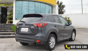 Mazda CX-5 AC 2.0 5P 4X2 T lleno