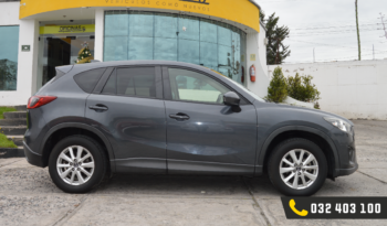 Mazda CX-5 AC 2.0 5P 4X2 T lleno