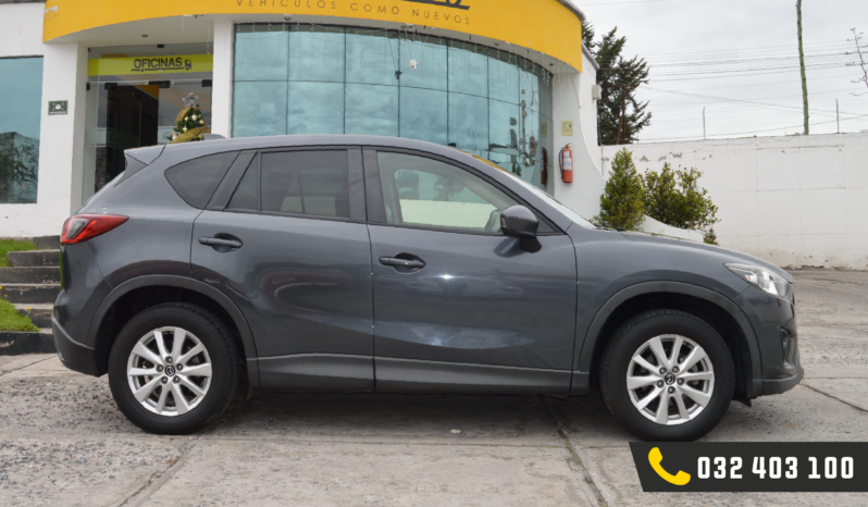 Mazda CX-5 AC 2.0 5P 4X2 T lleno