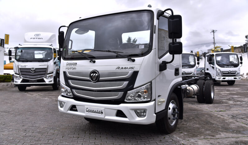 AUMARK S 5.5 TON lleno