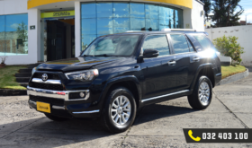 Toyota 4Runner Limited 4X4 TM
