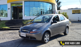 Chevrolet Aveo Family STD 1.5 4P 4×2 TM